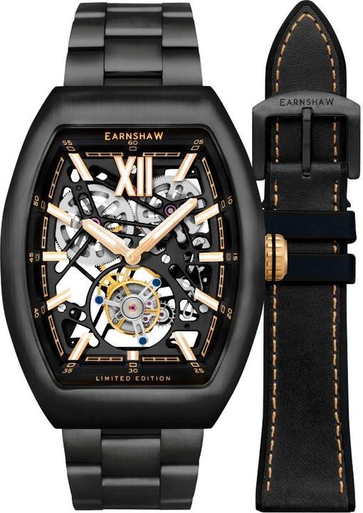 Produktbild Thomas Earnshaw ES-8277-44 Supremacy Tourbillon 45mm 5ATM (Analoguhr, 45 mm)