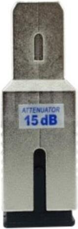 Actual product image CBO Fibre optic attenuator Singlemode SC Simplex 3dB