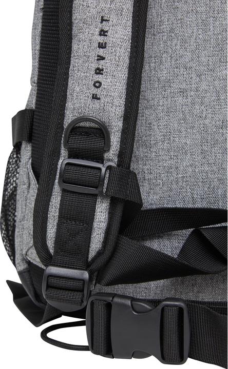 Actual product image Forvert Melange Laptop Louis Backpack - 15509 (25 l)
