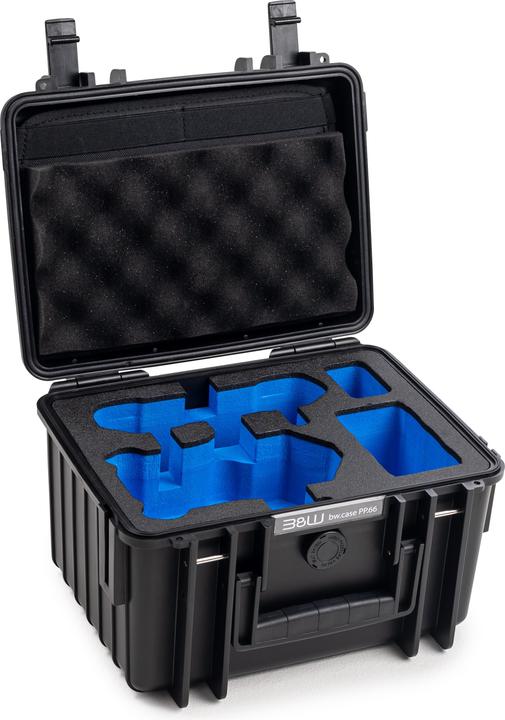 B&W International Case Typ 2000 (Drone case, DJI Mini 4 Pro)