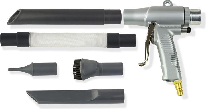 Immagine prodotto Dema Aspiratore portatile ad aria compressa HS210