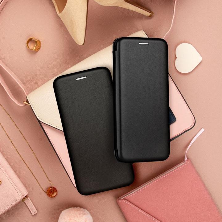 Image du produit OEM Book case ELEGANCE book case for IPHONE 15 Pro black (Apple iPhone 15 Pro)