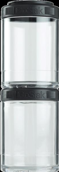 Produktbild Blender Bottle GoStak (0.30 l)