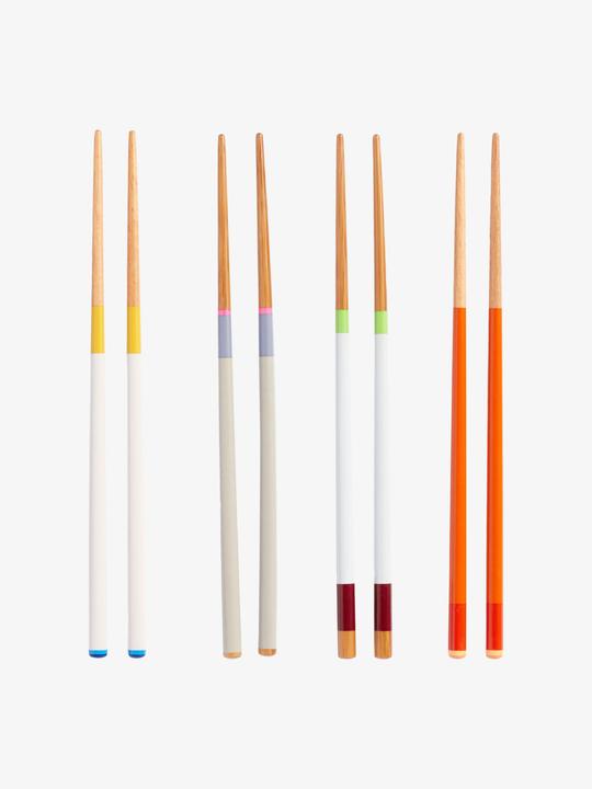 Actual product image HAY B??tonnets safari (4 Piece, Chopsticks)