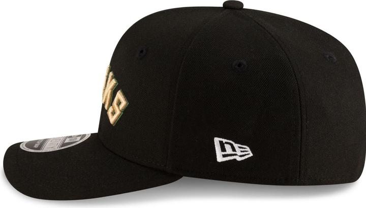 Produktbild New Era 9Seventy Stretch Cap Statement Milwaukee Bucks