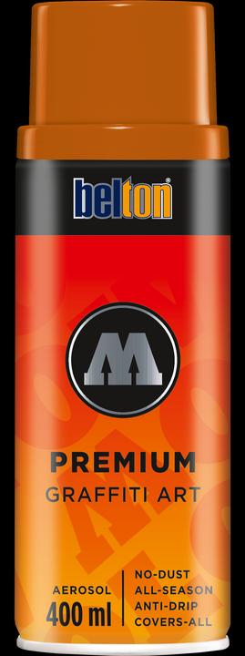 Arancione marrone
