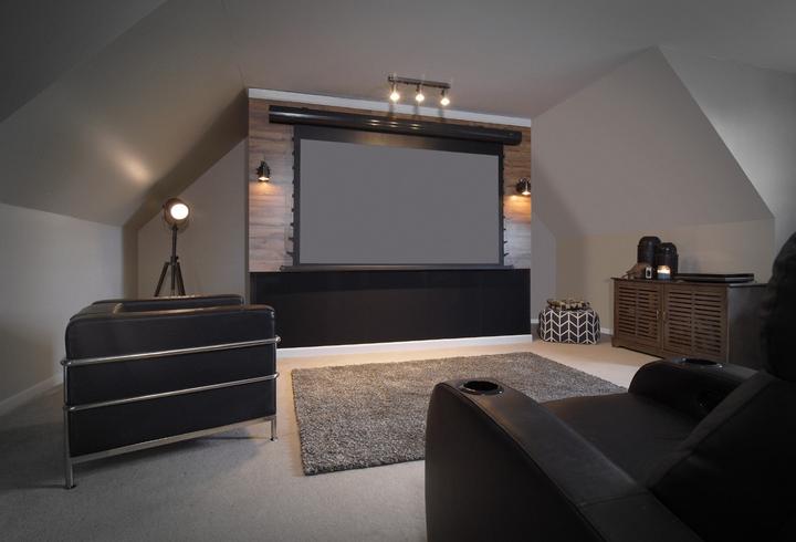Immagine prodotto Elite Screens Saker Tab Tension CineGrey 5D (135", 16:9)