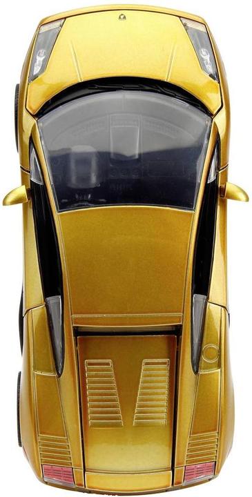 Actual product image Jada Fast & Furious Lamborghini Gallardo 1:24