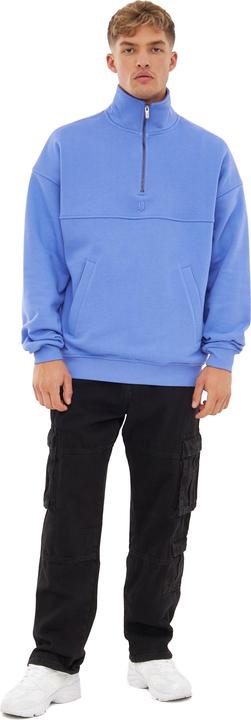 Immagine prodotto Johnny Urban Pullover Cooper con mezza zip (M)