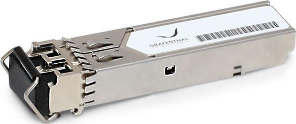 Produktbild Grafenthal J9150D-GK Netzwerk-Transceiver-Modul Faseroptik 10000 Mbit/s SFP+