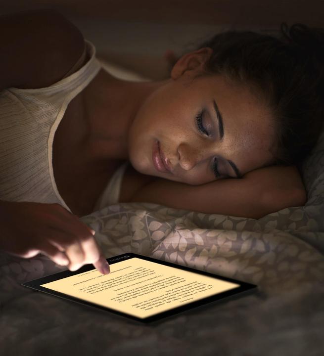Actual product image Kobo Aura ONE (7.80", 8 GB, Black)