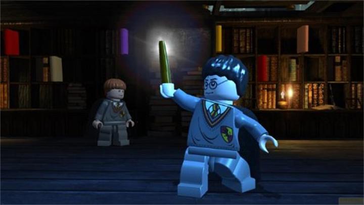 Actual product image WB LEGO Harry Potter Collection (Xbox Series X, DE)