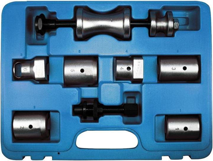 Produktbild SW-Stahl 10122L Scheibenwischerarm-Abziehersatz 8-teilig