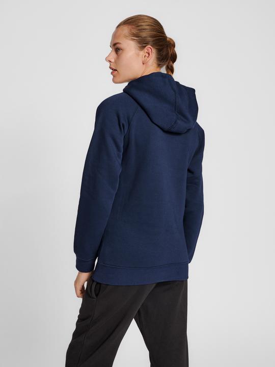 Immagine prodotto hummel Donna Con Cappuccio Rosso Pesante (XS)