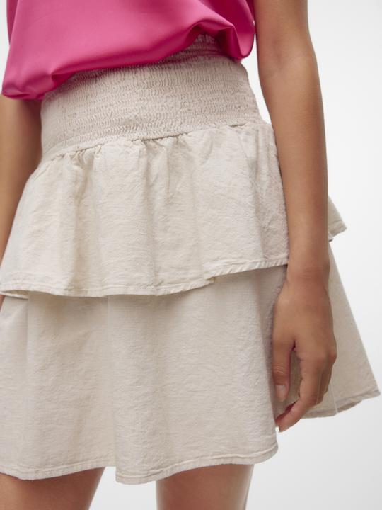 Produktbild Vero Moda VMLUNA Hohe Taille Kurzer Rock Rock (L)