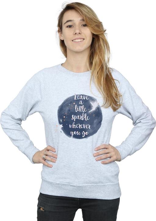 Image du produit Disney - Sweat TINKER BELL A LITTLE SPARKLE - Femme (L)