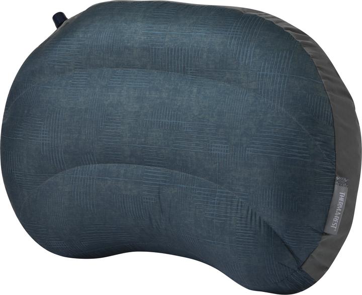 Produktbild Therm-a-Rest Airhead Down Lrg Blue Woven (Kopf- & Nackenkissen)