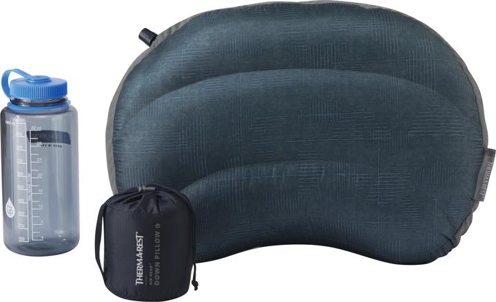 Produktbild Therm-a-Rest Airhead Down Lrg Blue Woven (Kopf- & Nackenkissen)