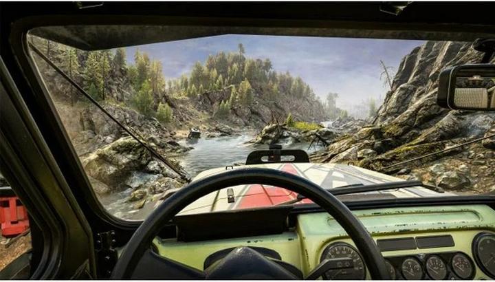 Actual product image Saber Interactive Expeditions: A MudRunner Game (PS5, DE)