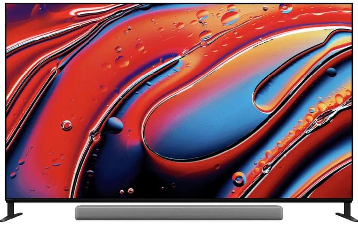 Actual product image Sony K-65XR90 (65", Bravia 9, QLED, Mini-LED, 4K, 2024)