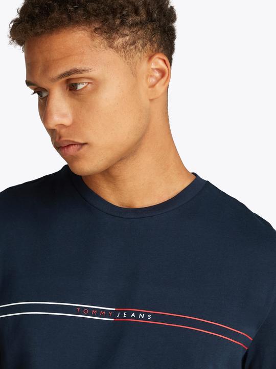 Produktbild Tommy Jeans Tjm Slim Entry Graphic Tee Ext (XL)