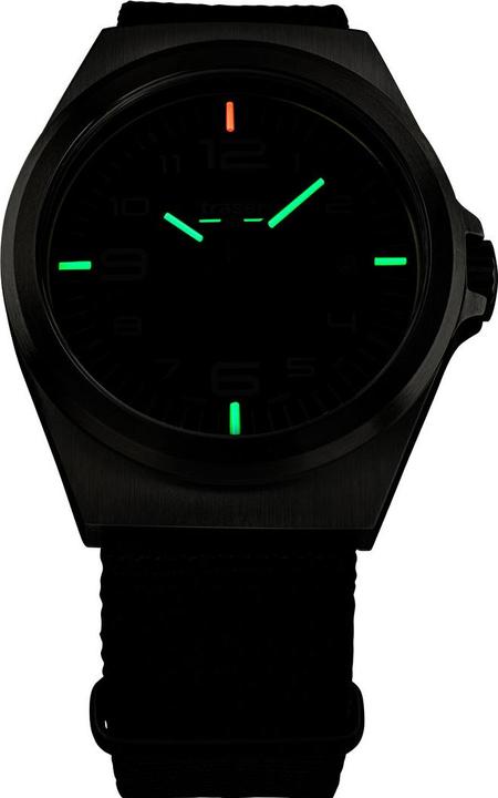 Actual product image Traser P59 Essential M (Analogue wristwatch, 42 mm)