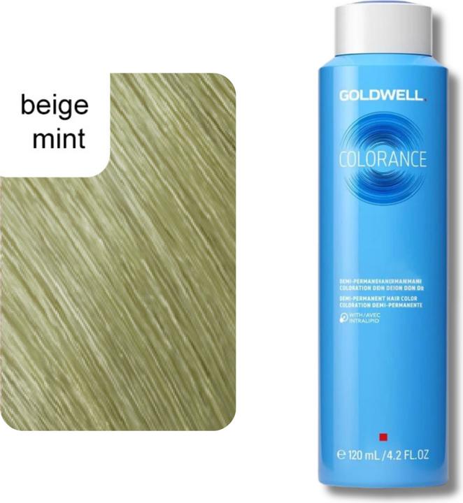 Actual product image Goldwell Colorance Express Toning (10 icy)
