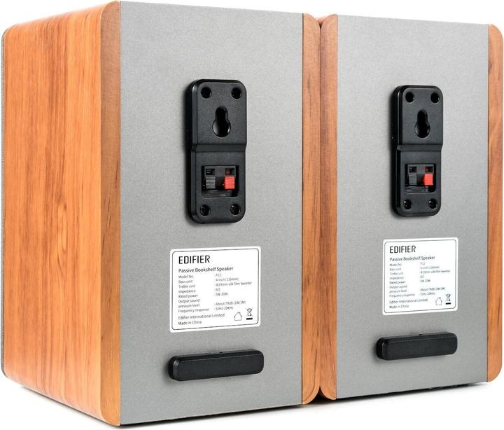 Actual product image Edifier P12 (1 pair, 20 W)