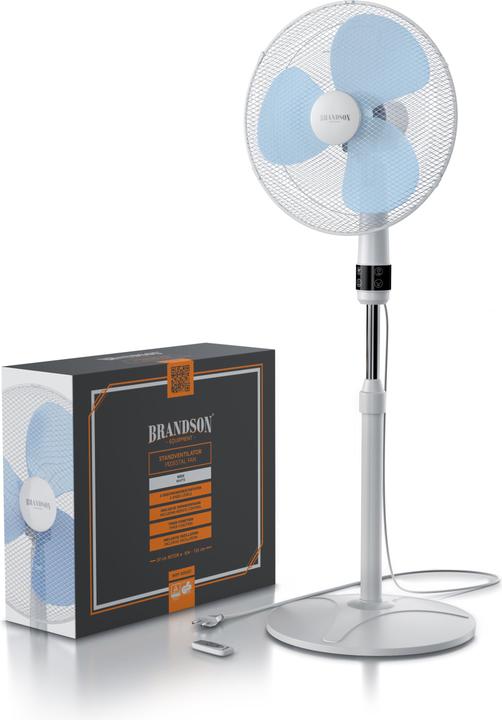 Produktbild Brandson Standventilator (45 dB)