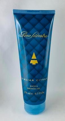 Actual product image Pino Silvestre Italian Citrus Shower Gel for Men 275ml (275 ml)