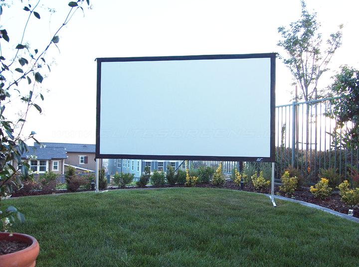Actual product image Elite Screens Yard Master 2 (100", 16:10)