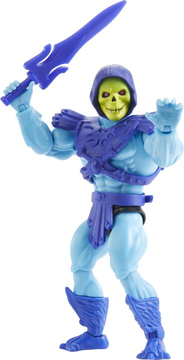 Produktbild Masters of the Universe Motu Origins Skeletor Vintag