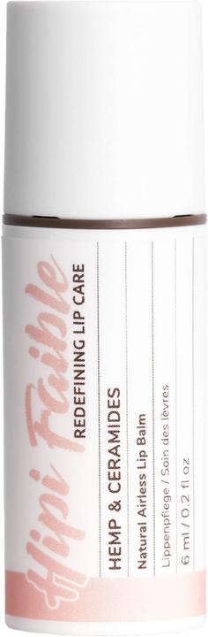 Hipi Faible - Lip & Eye Balm Hemp & Ceramides