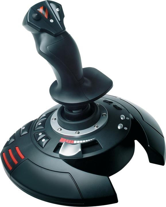 Thrustmaster Bâton de vol T.Flight Stick X (PC)