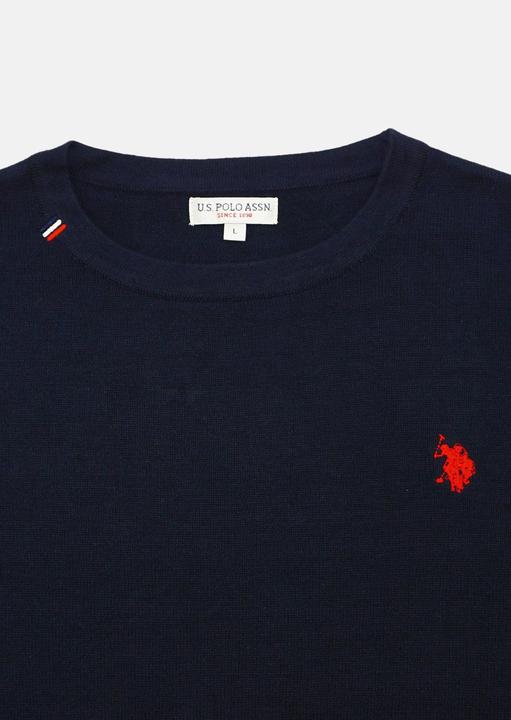 Immagine prodotto U.S. Polo ASSN. Maglione lavorato a maglia Maglione con scollo a R (XL)