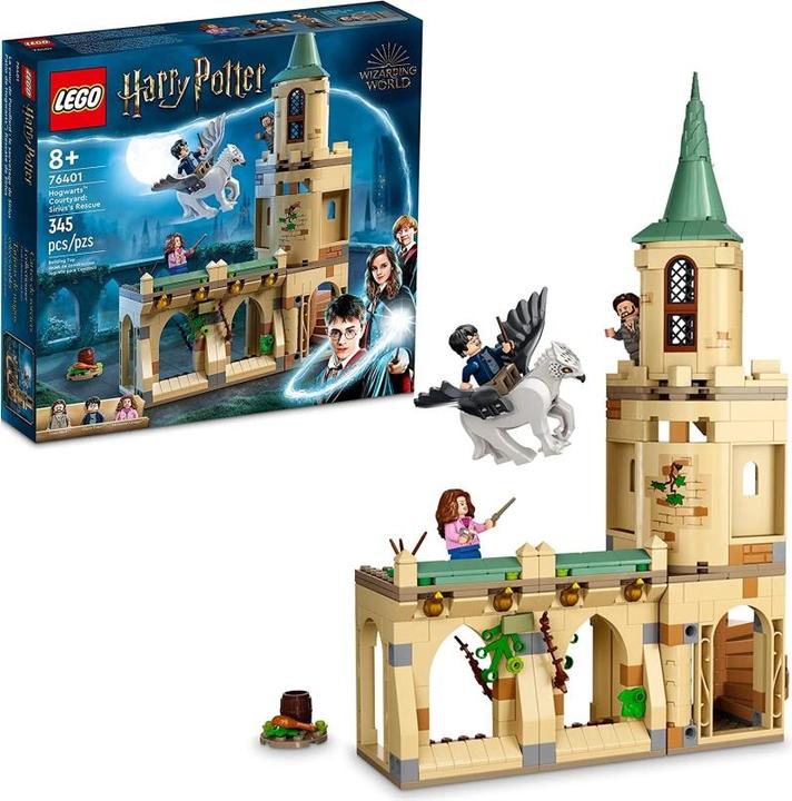 Produktbild LEGO Hogwarts Kammer des Schreckens (76389, LEGO Harry Potter)