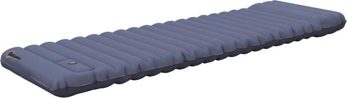 Immagine prodotto Swisshandel24 Materassino gonfiabile, materassino da campeggio, idrorepellente, resistente agli strappi, con
