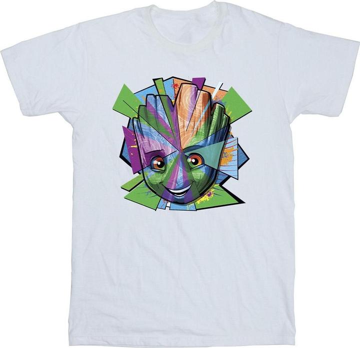 Immagine prodotto Guardians Of The Galaxy Groot Shattered Maglietta Uomo (XXL)