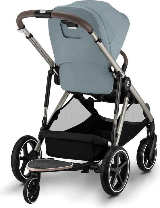 Produktbild Cybex Gazelle S Kinderwagen inkl. Cot S Babywanne / Kombikinderwagen