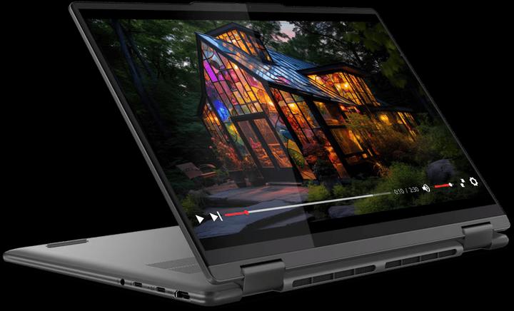 Actual product image Lenovo Yoga 7 2-in-1 (14", Intel Core Ultra 7 155H, 16 GB, 512 GB, CH)