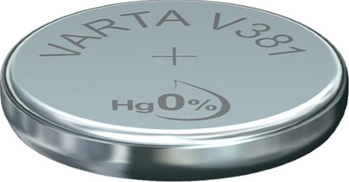 Immagine prodotto Varta Guarda V391 (1 pz., SR55, 42 mAh)