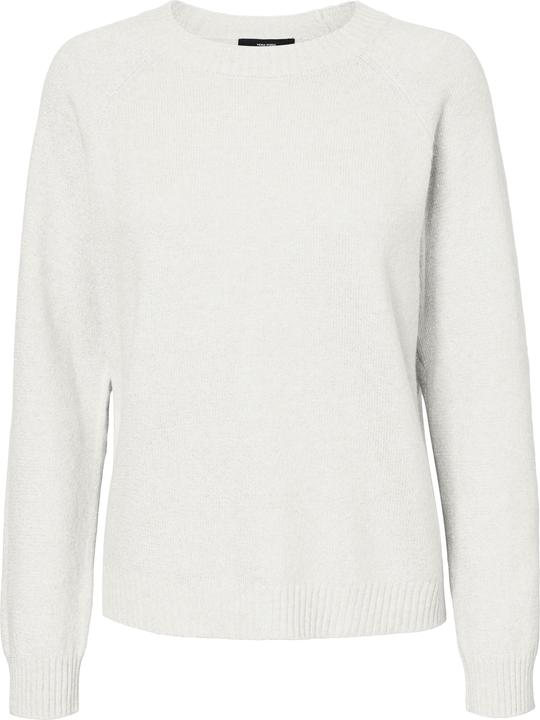 Vero Moda Vmdoffyshine Ls O-Neck Blouse Rep Noos