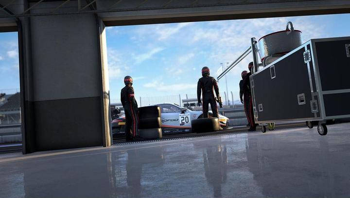 Produktbild 505 Games Assetto Corsa Competizione (PS4, DE)