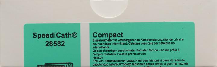 Immagine prodotto Coloplast Compact 1x Catetere CH12 7cm Donna Nelaton, 30 pz.