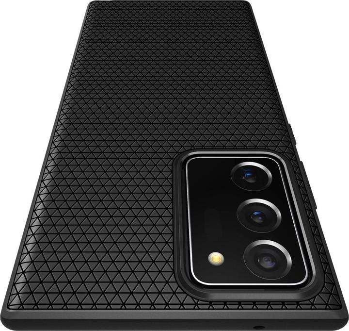 Actual product image Spigen liquid air (Samsung Galaxy Note 20 Ultra)