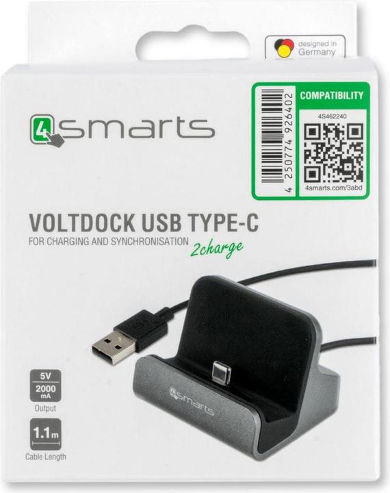 Image du produit 4smarts VoltDock (10 W)