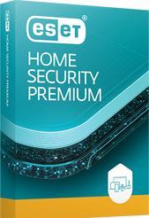 Produktbild ESET HOME Security Premium ESD, Vollversion, 5 User, 1 (5 Geräte, 12 Monate)