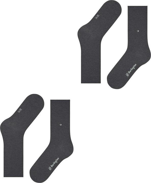Image du produit Burlington Socken Casual Bequem sitzend (lot de 2, 36 - 41)