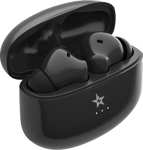 Image du produit Giewont RealSound PRO ANC ENC GWS800-1 kabellose Kopfhörer Schwarz (ANC, 3360 h, Sans fil)