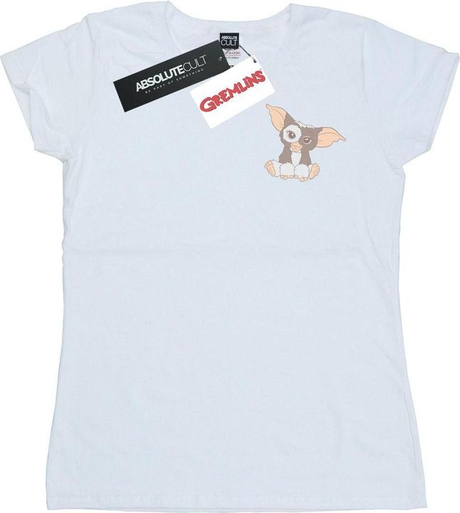 Immagine prodotto Universal Textiles Gizmo Chest Maglietta Donna (XXL)